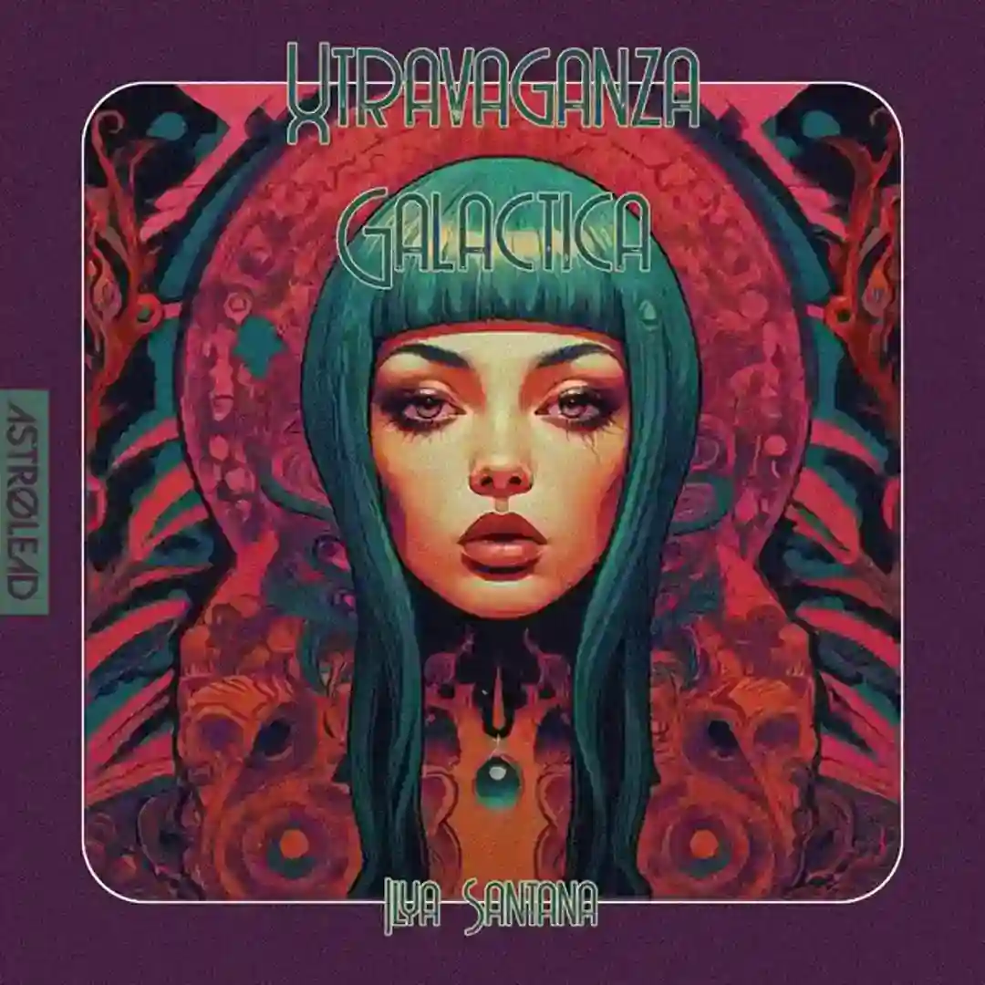 Xtravaganza Galactica cover