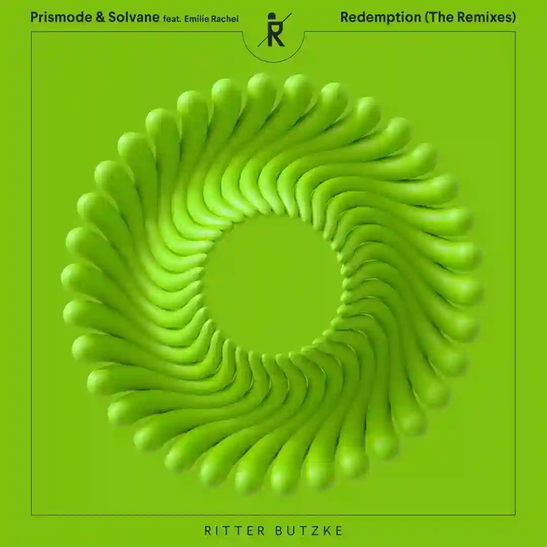 Redemption (Rafael Cerato Remix) cover
