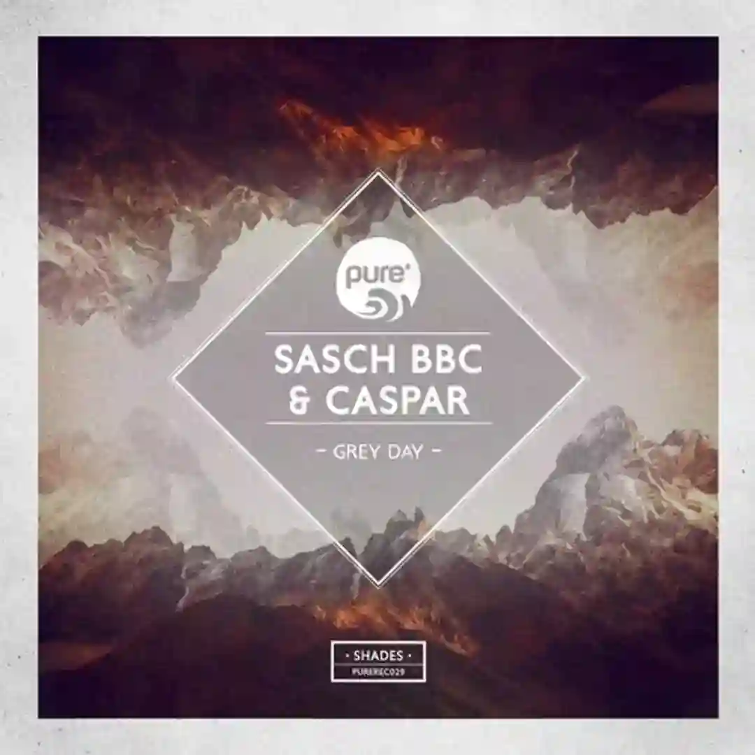 Grey Day cover
