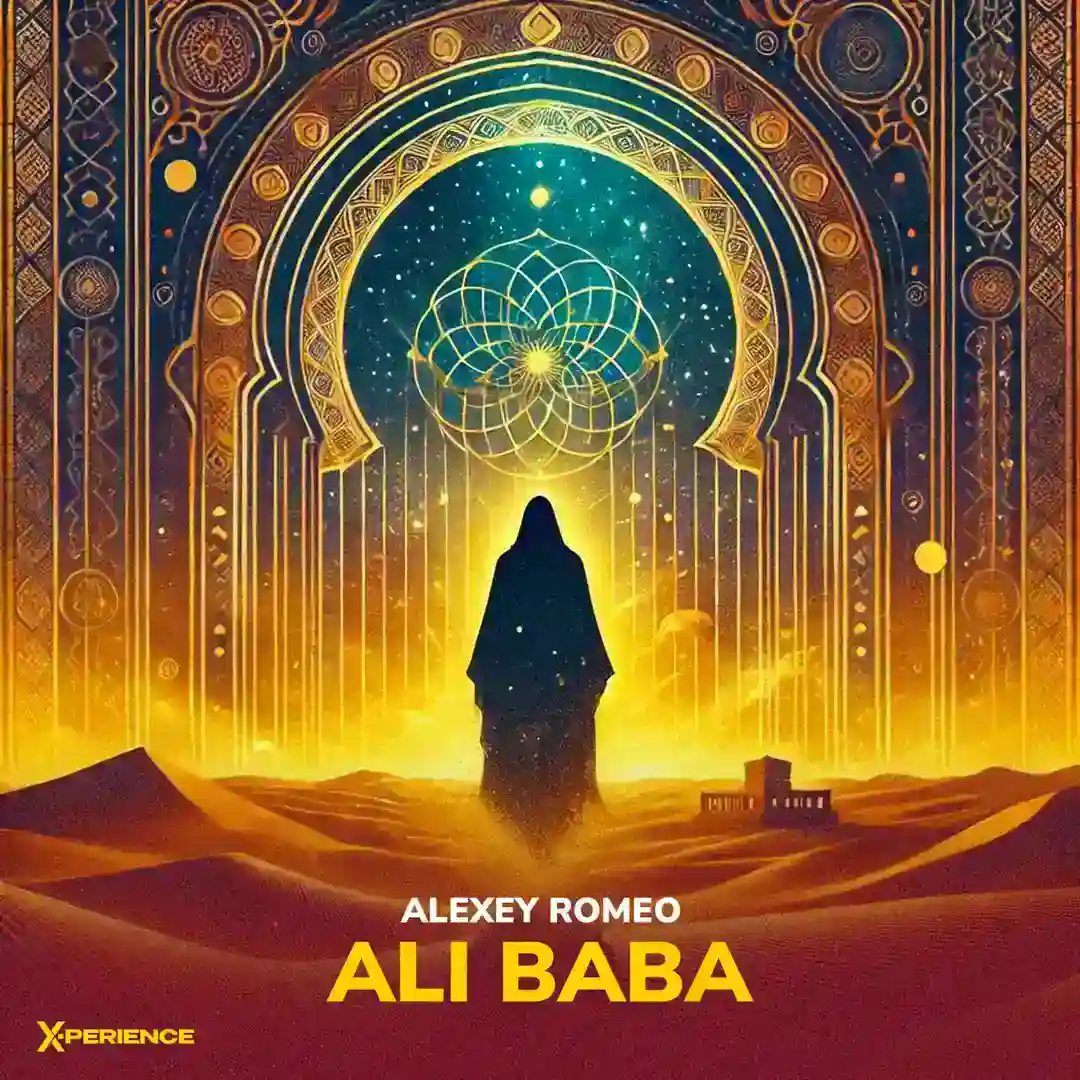 Ali Baba (Original Mix) cover