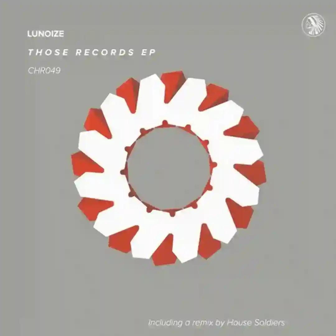 Those Records (House Soldiers Remix) cover