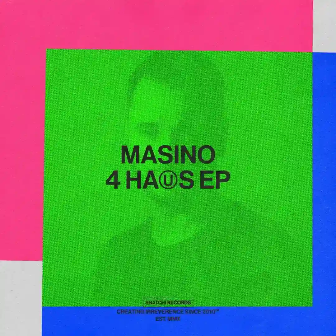 4 Haus EP cover