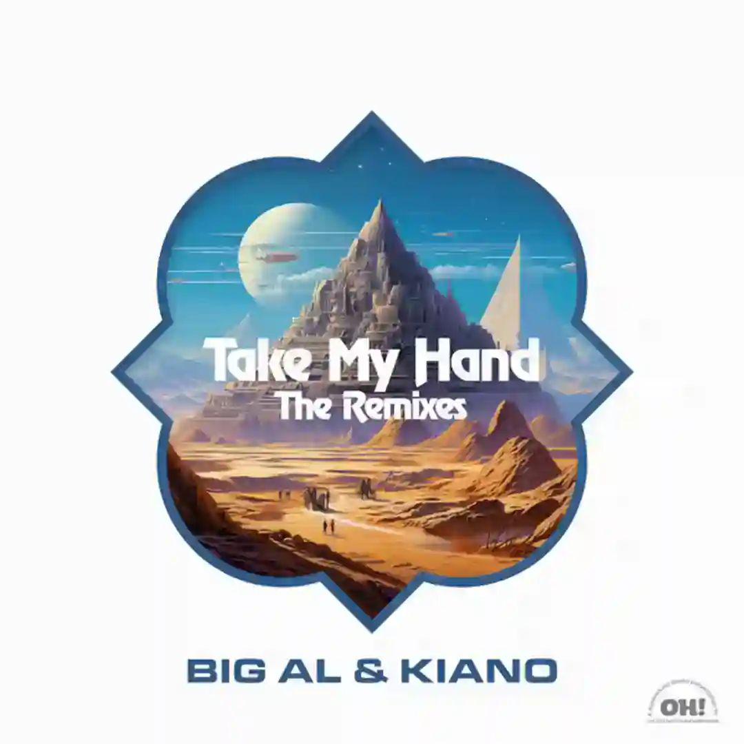Take My Hand (Remixes) (NOAM NYC Famous Remix) cover
