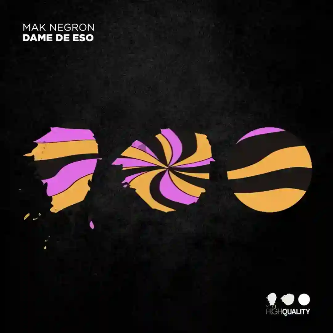 Dame de Eso cover