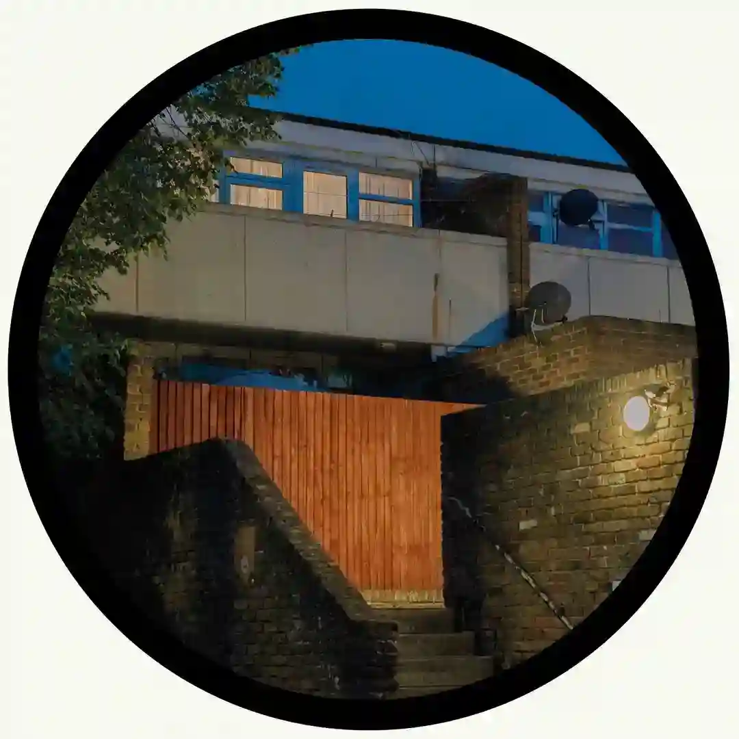 Dodgems (Yaw Evans Remix) cover