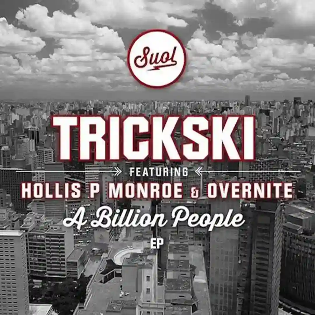 A Billion People Feat. Hollis P Monroe & Overnite cover