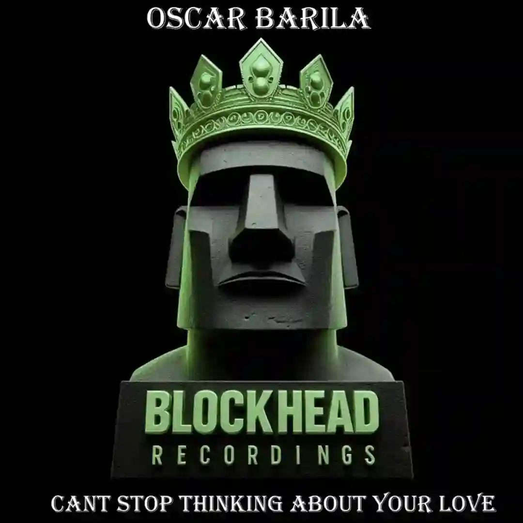 Can't Stop Thinking About Your Love (Richard Earnshaw Extended Instrumental) cover