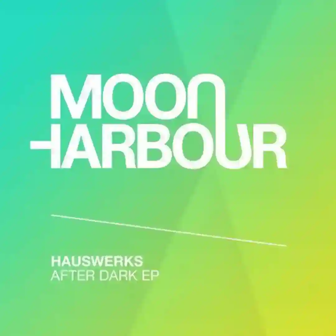 After Dark EP cover