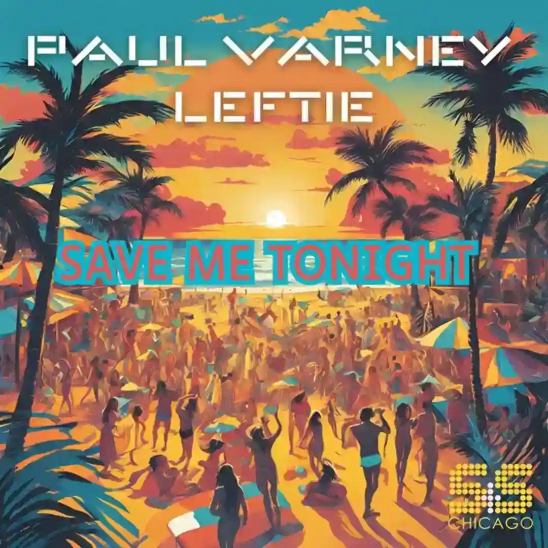 Save Me Tonight (Extended Mix) cover