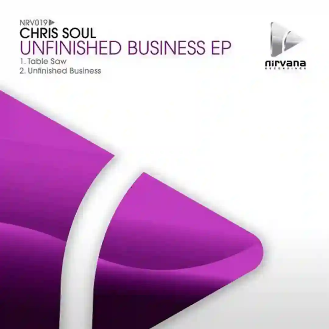 Unfinished Business (Original Mix) cover