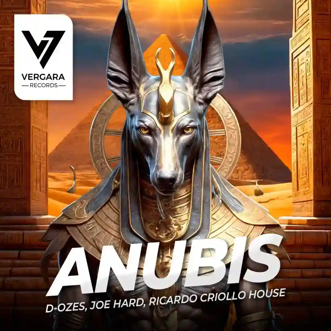 Anubis cover