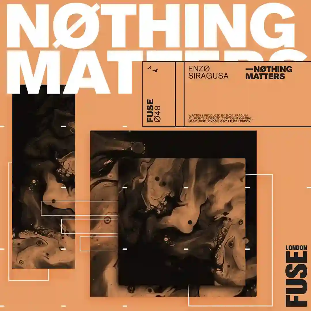 Nothing Matters cover