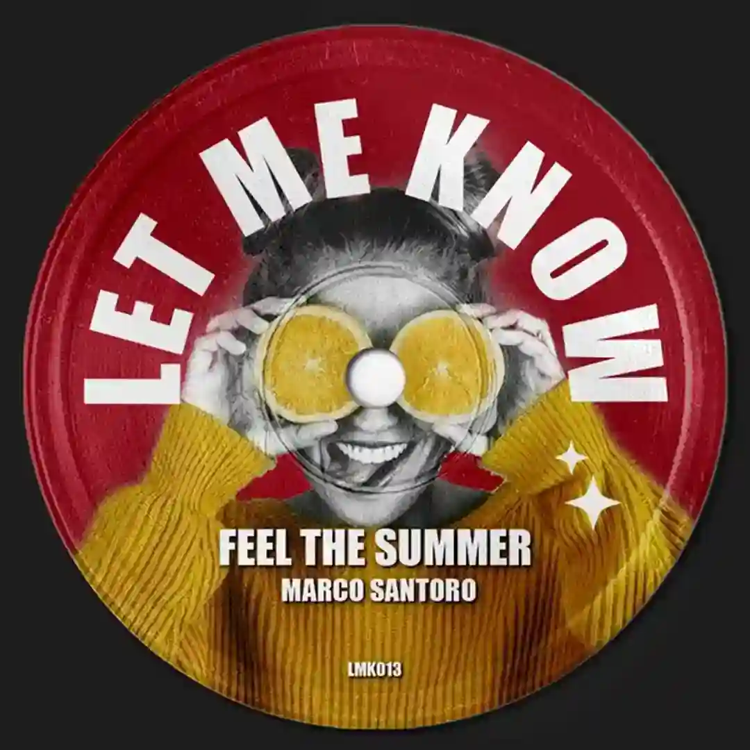 Feel the Summer cover