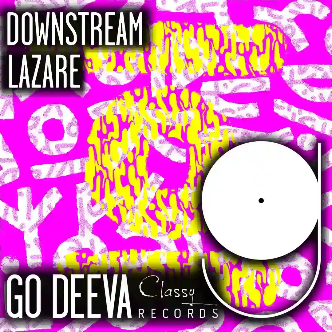 Downstream (Extended Mix) cover
