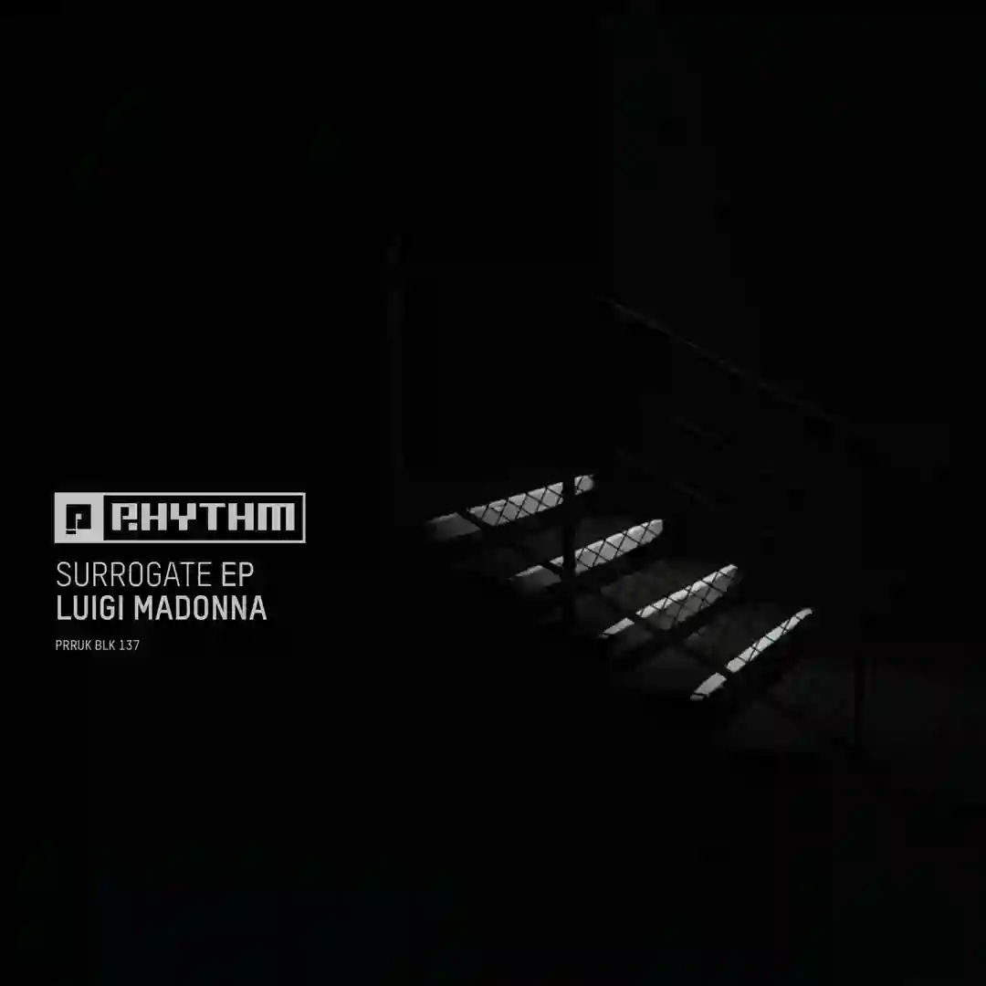 Surrogate EP cover