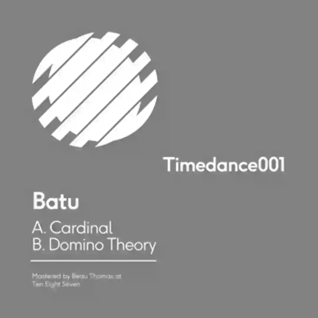 Cardinal / Domino Theory cover