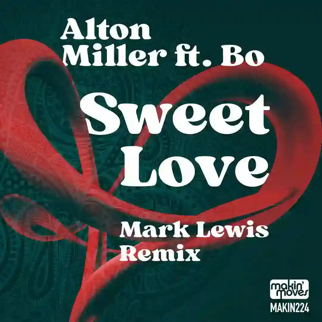 Sweet Love (Mark Lewis Remix) cover