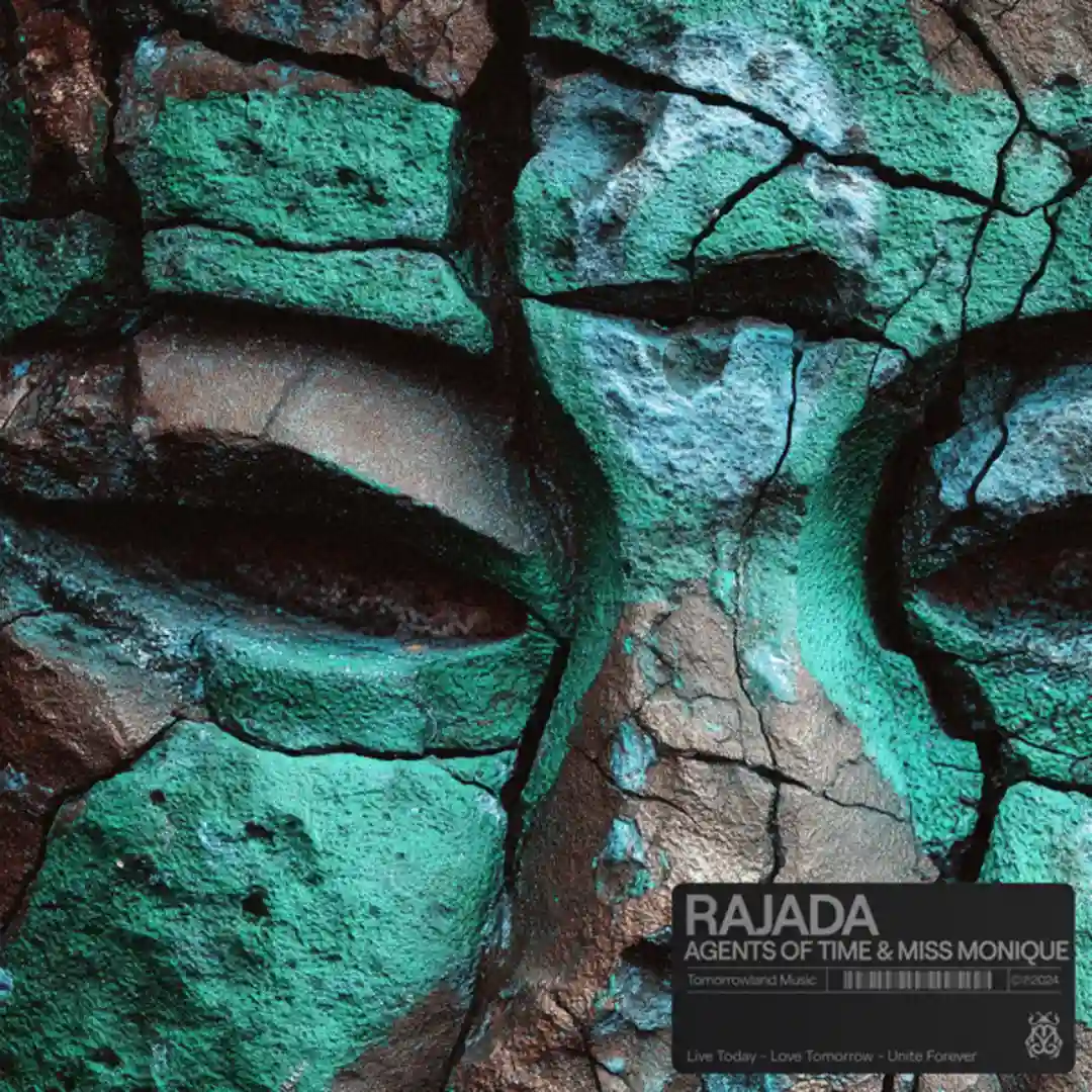Rajada (Extended Mix) cover
