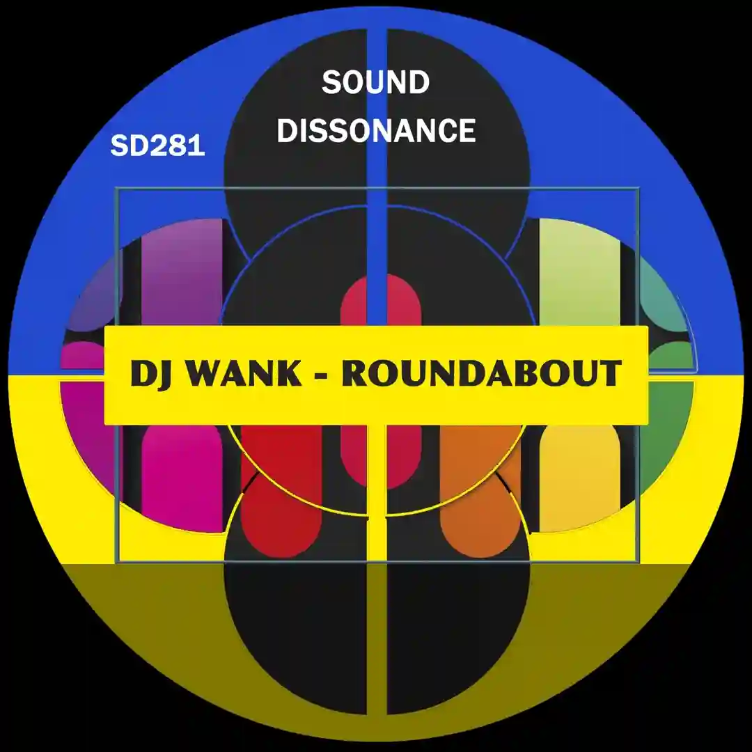 Roundabout (Original Mix) cover