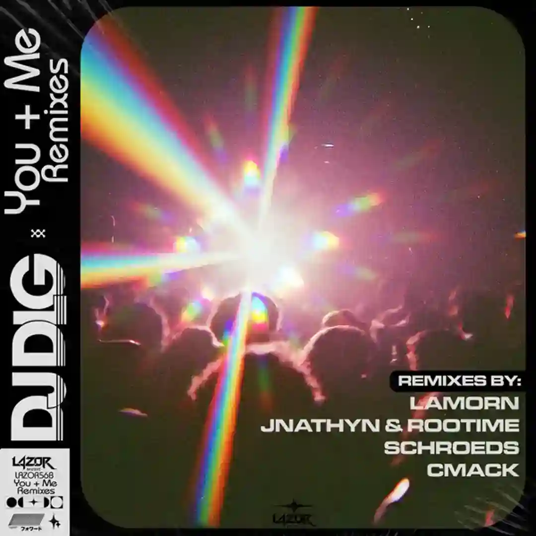 You + Me (Lamorn Remix Edit) cover