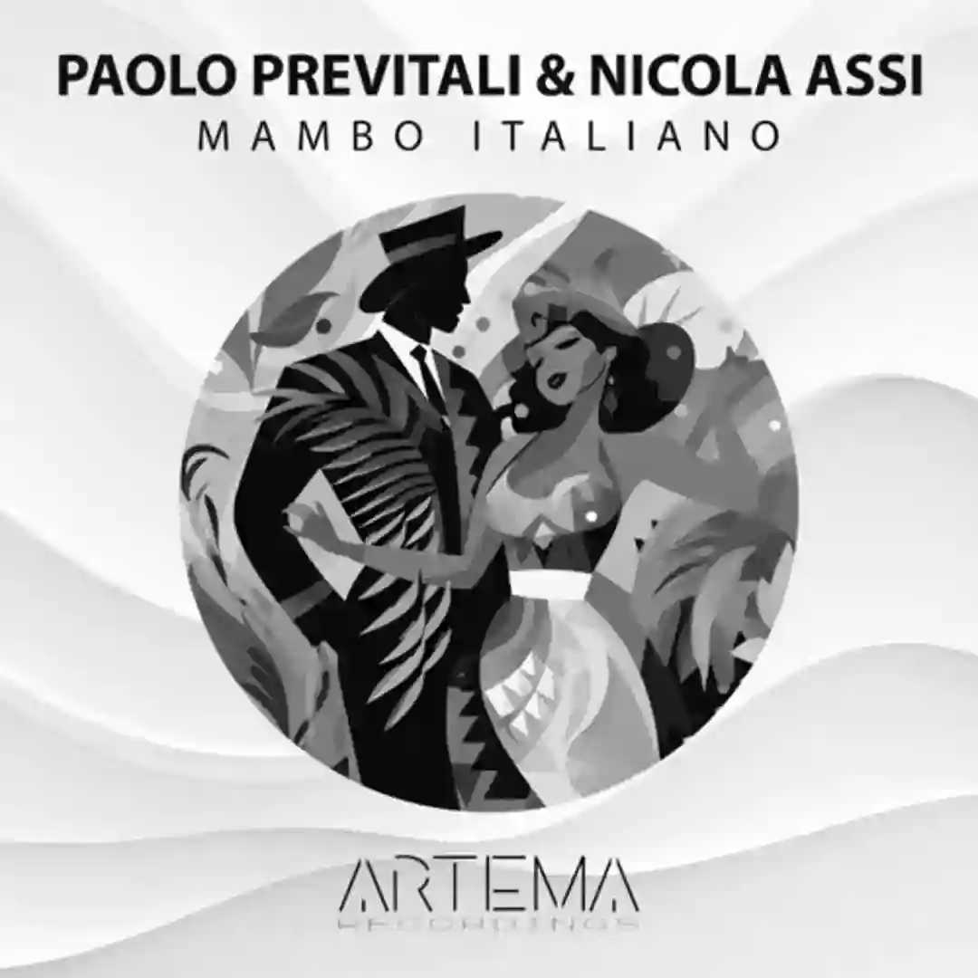 Mambo Italiano cover