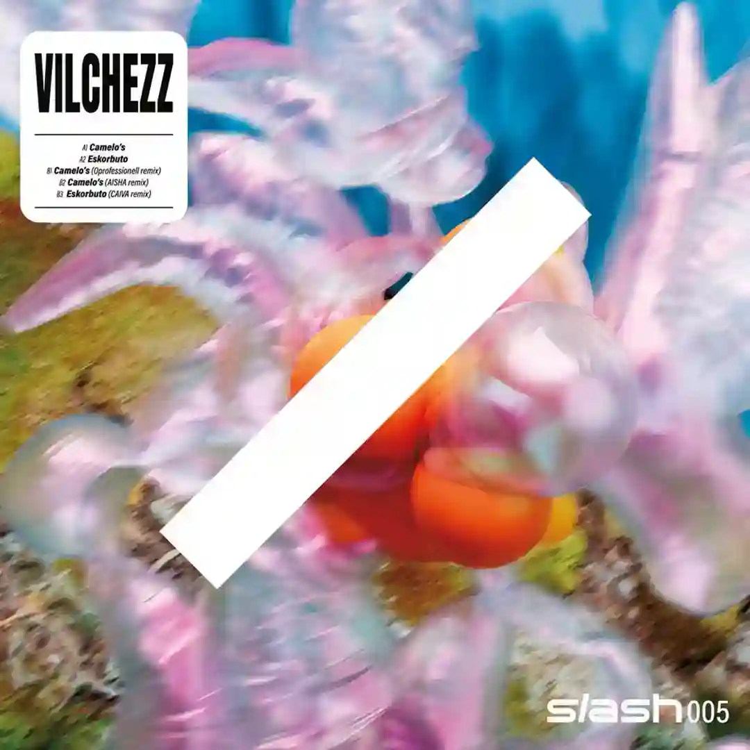 Camelo's (Oprofessionell Remix) cover
