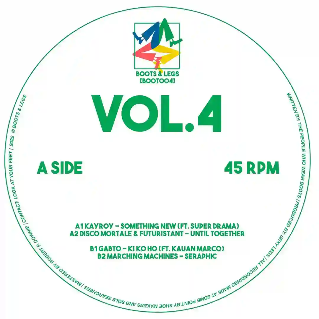 Until Together cover