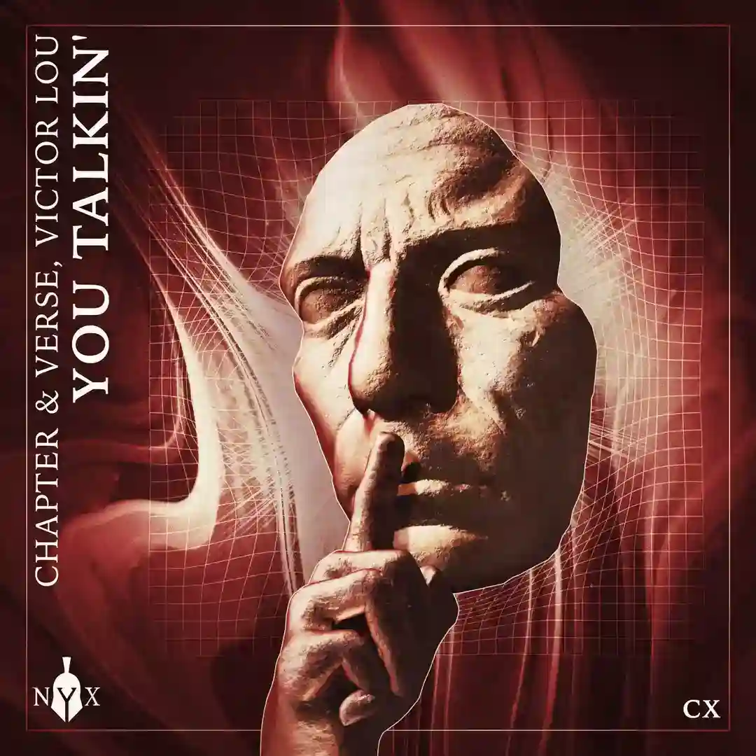 You Talkin' cover