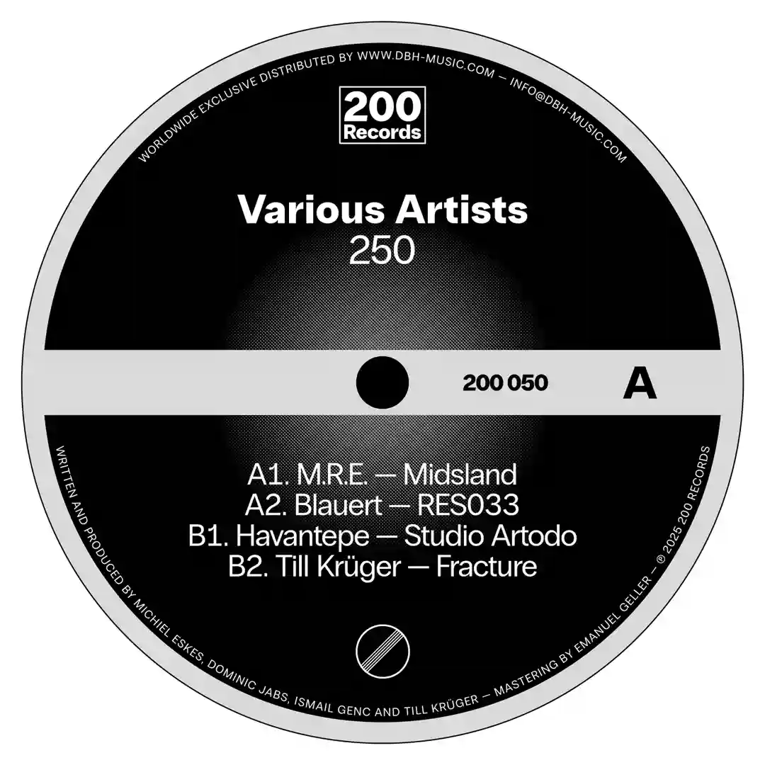RES033 (Original Mix) cover
