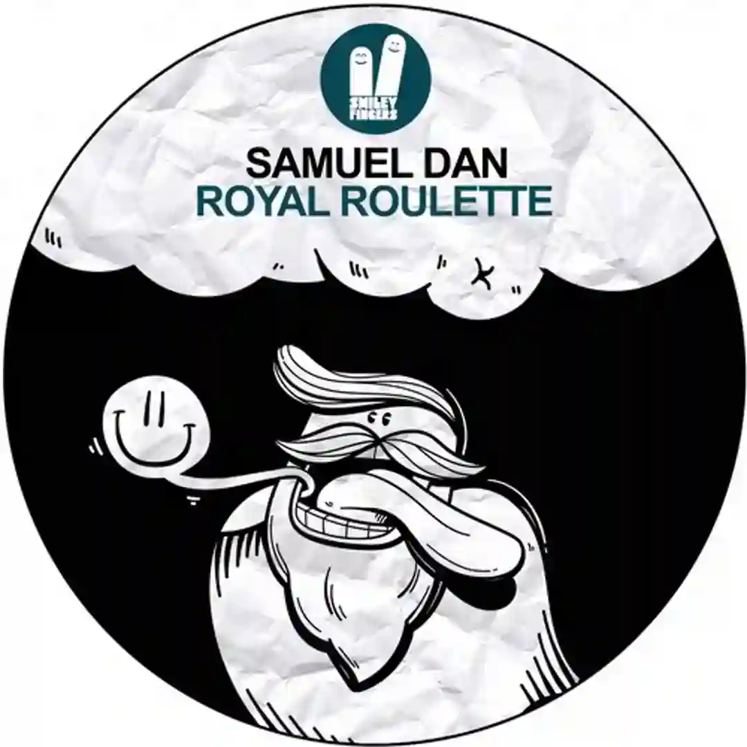 Royal Roulette cover