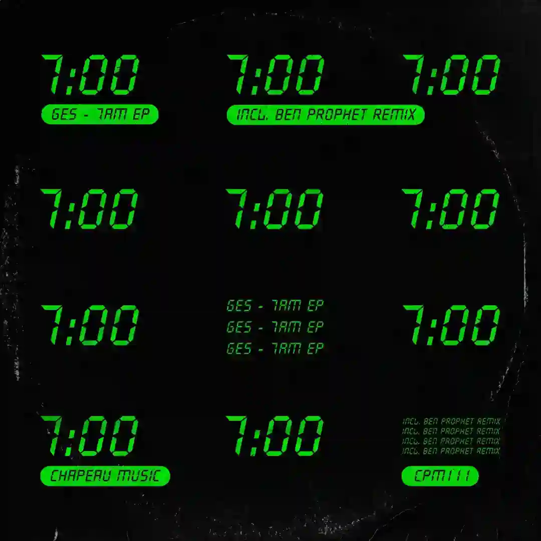 7AM EP cover