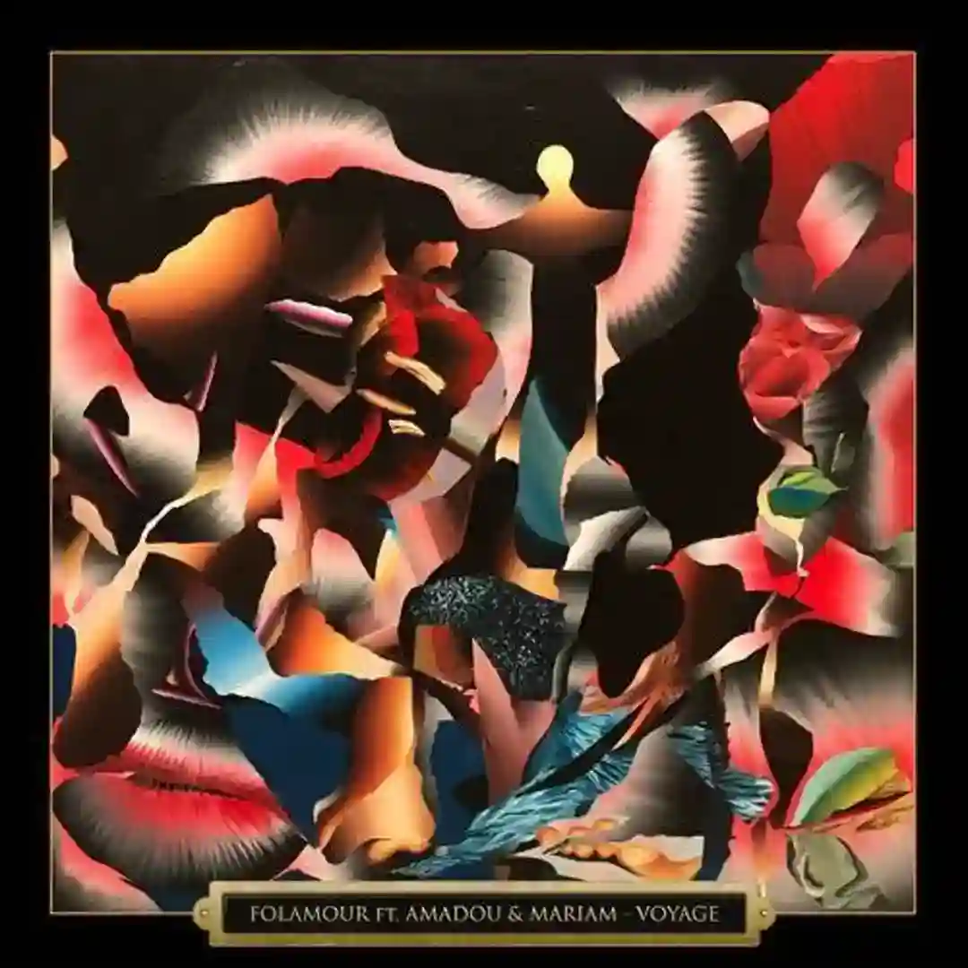 Voyage (Original Mix) cover