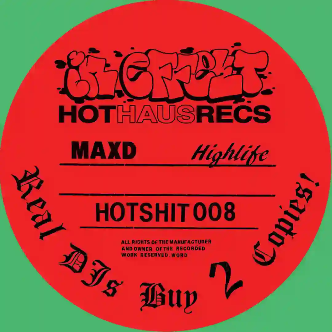 High Life cover