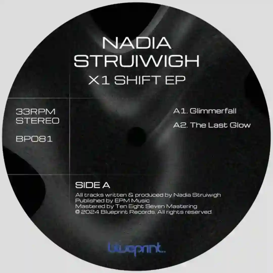 X1 Shift (Original Mix) cover