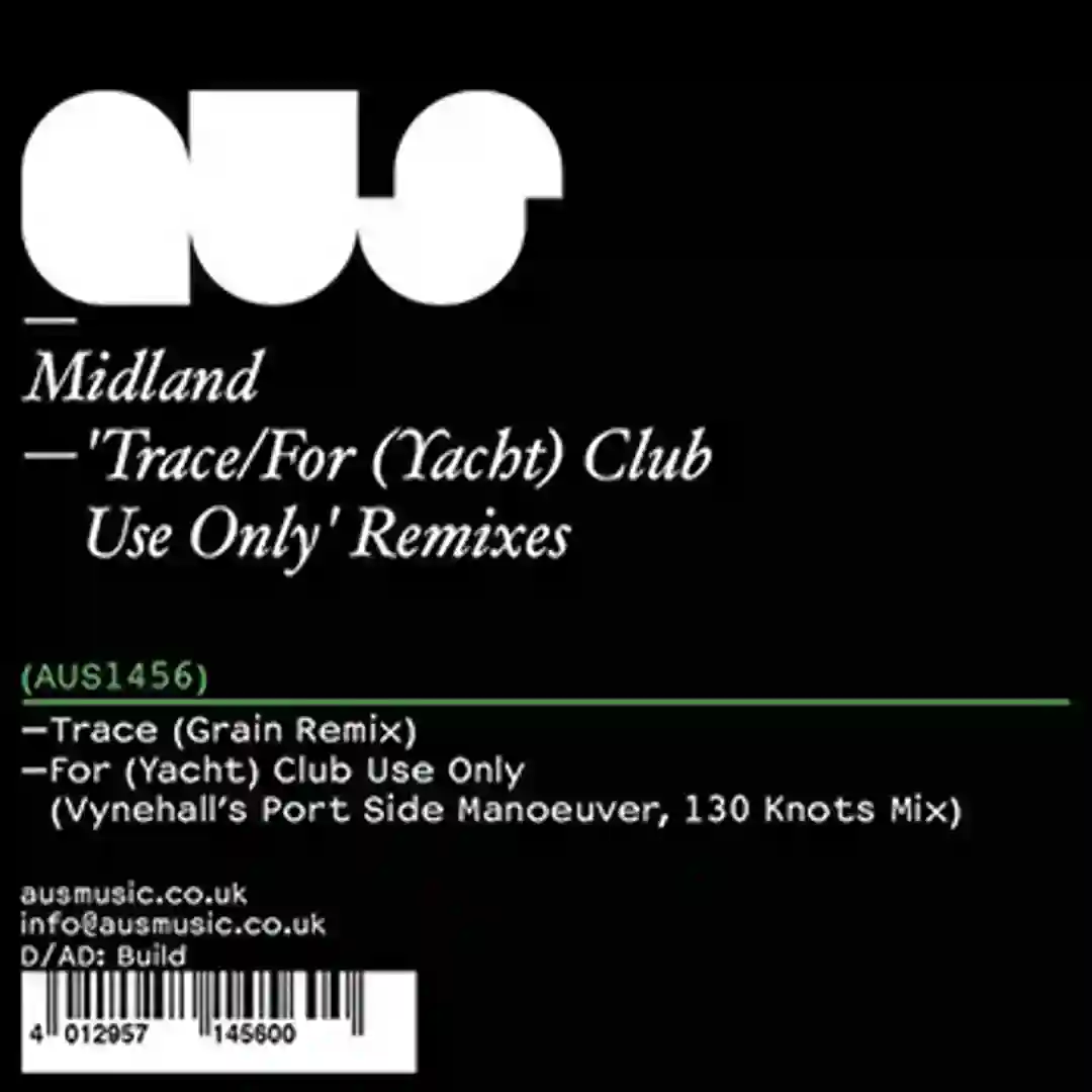 For (Yacht) Club Use Only (Vynehall's Port Side Manoeuver, 130 Knots Remix) cover