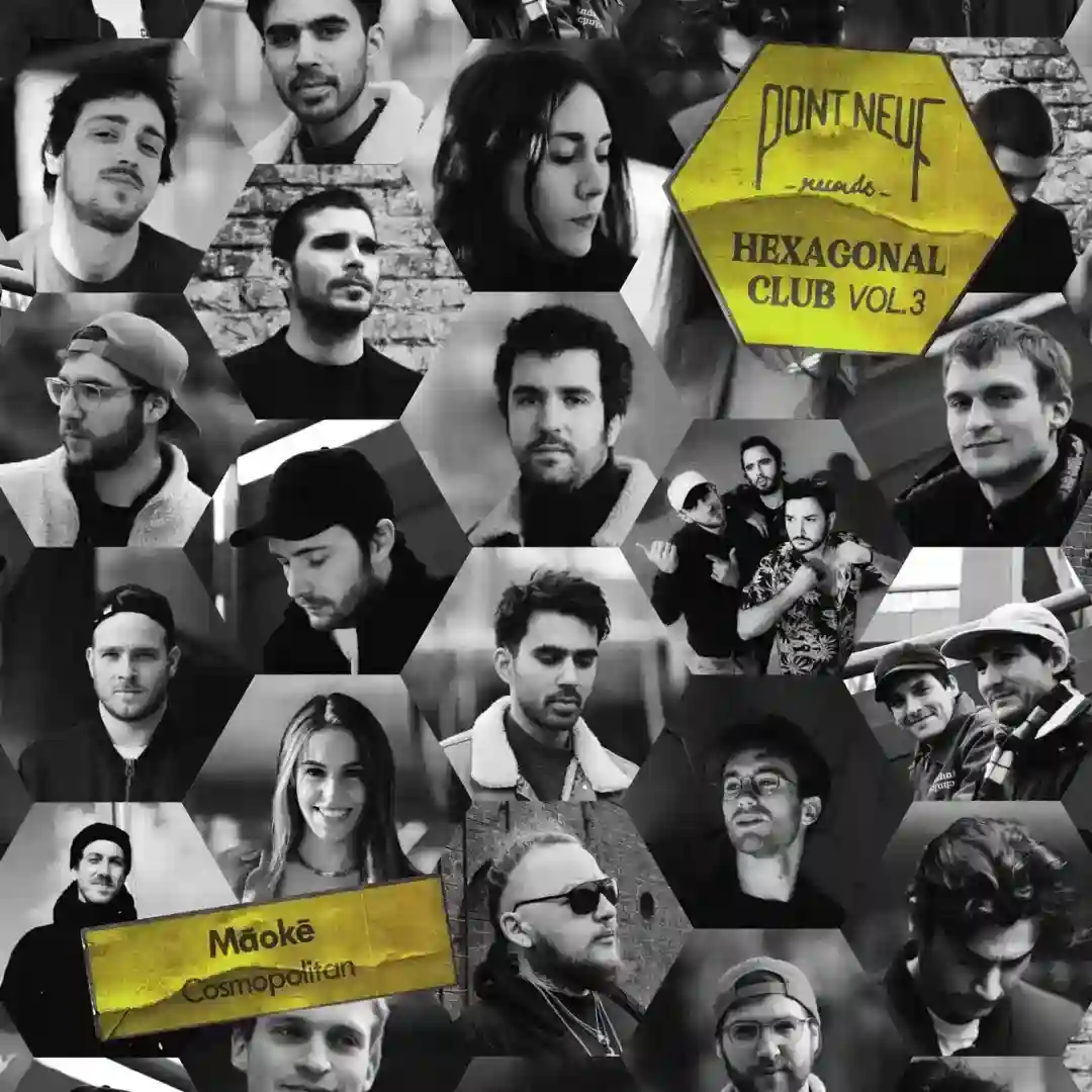 Cosmopolitan (Original Mix) cover