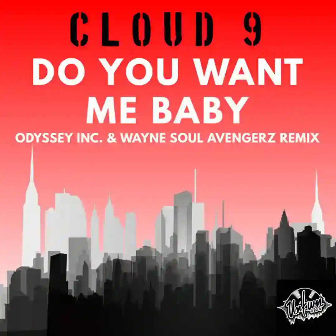 Do You Want Me Baby (Odyssey Inc. And Wayne Soul Avengerz Remix) cover