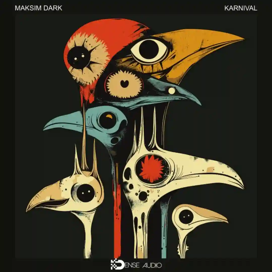 Karnival (Original Mix) cover