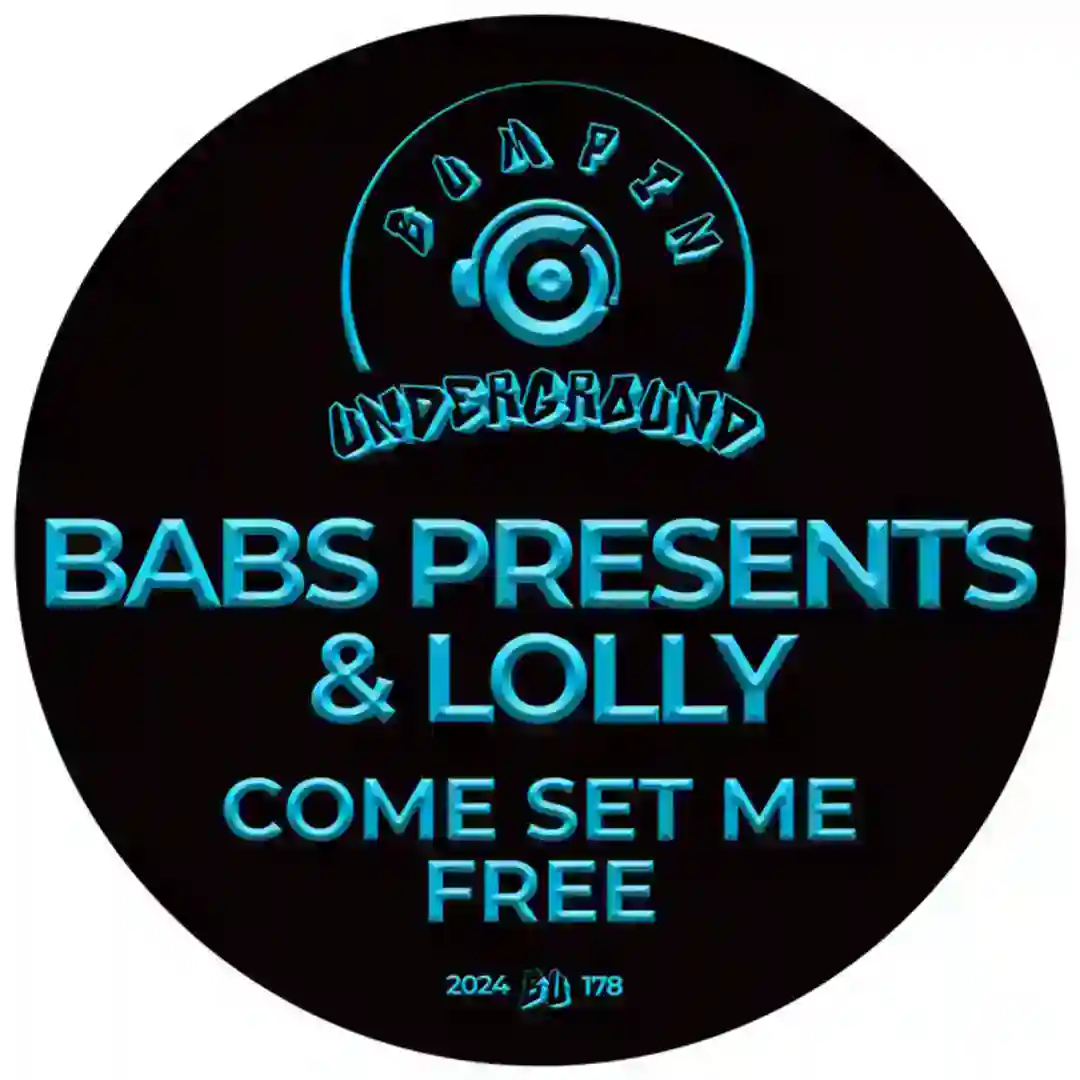 Come Set Me Free (Original Mix) cover