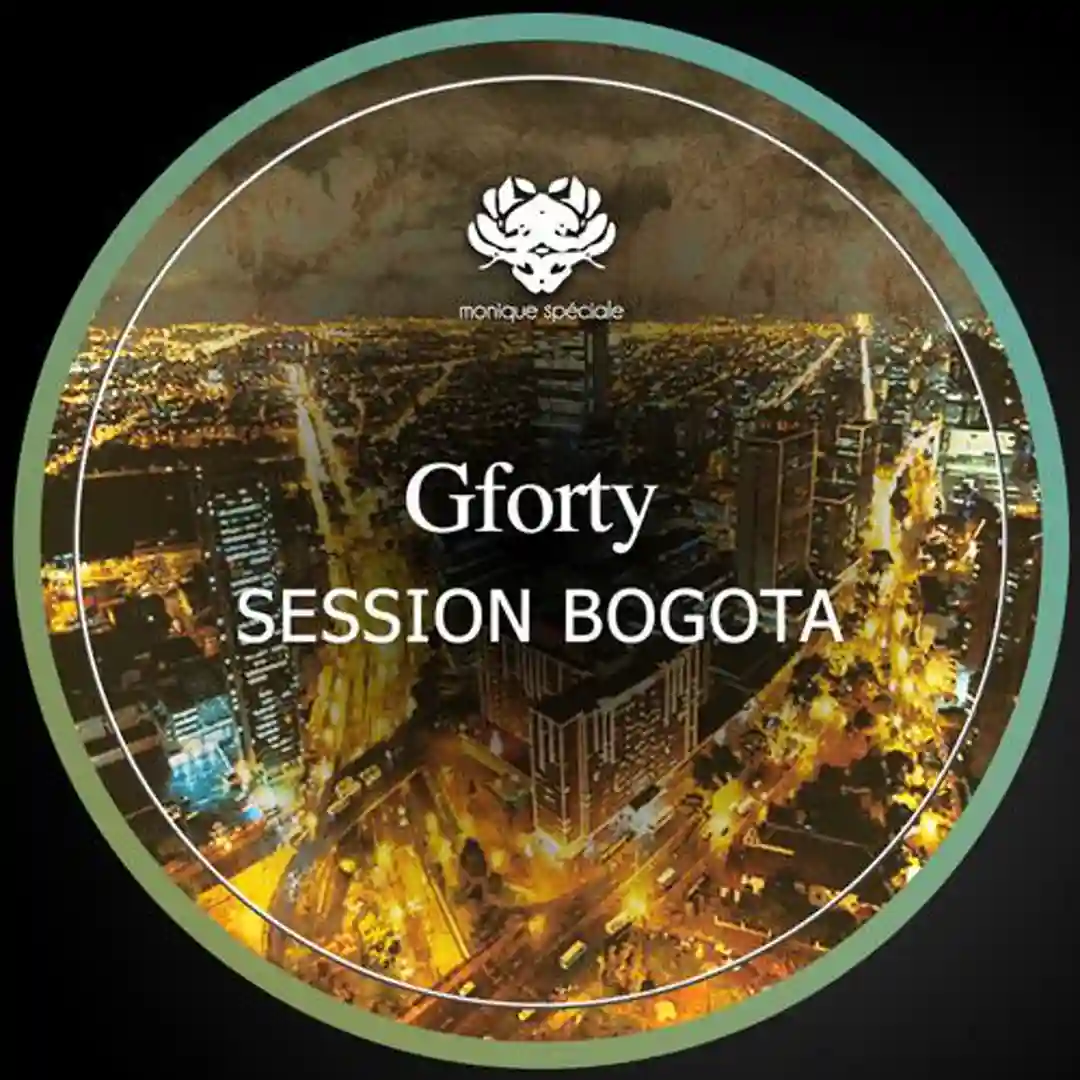 Session Bogota cover