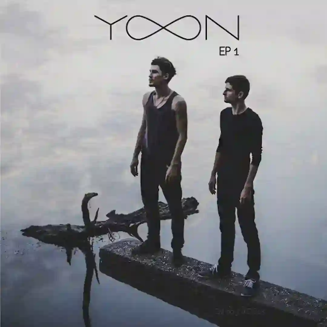 Boundaries EP cover