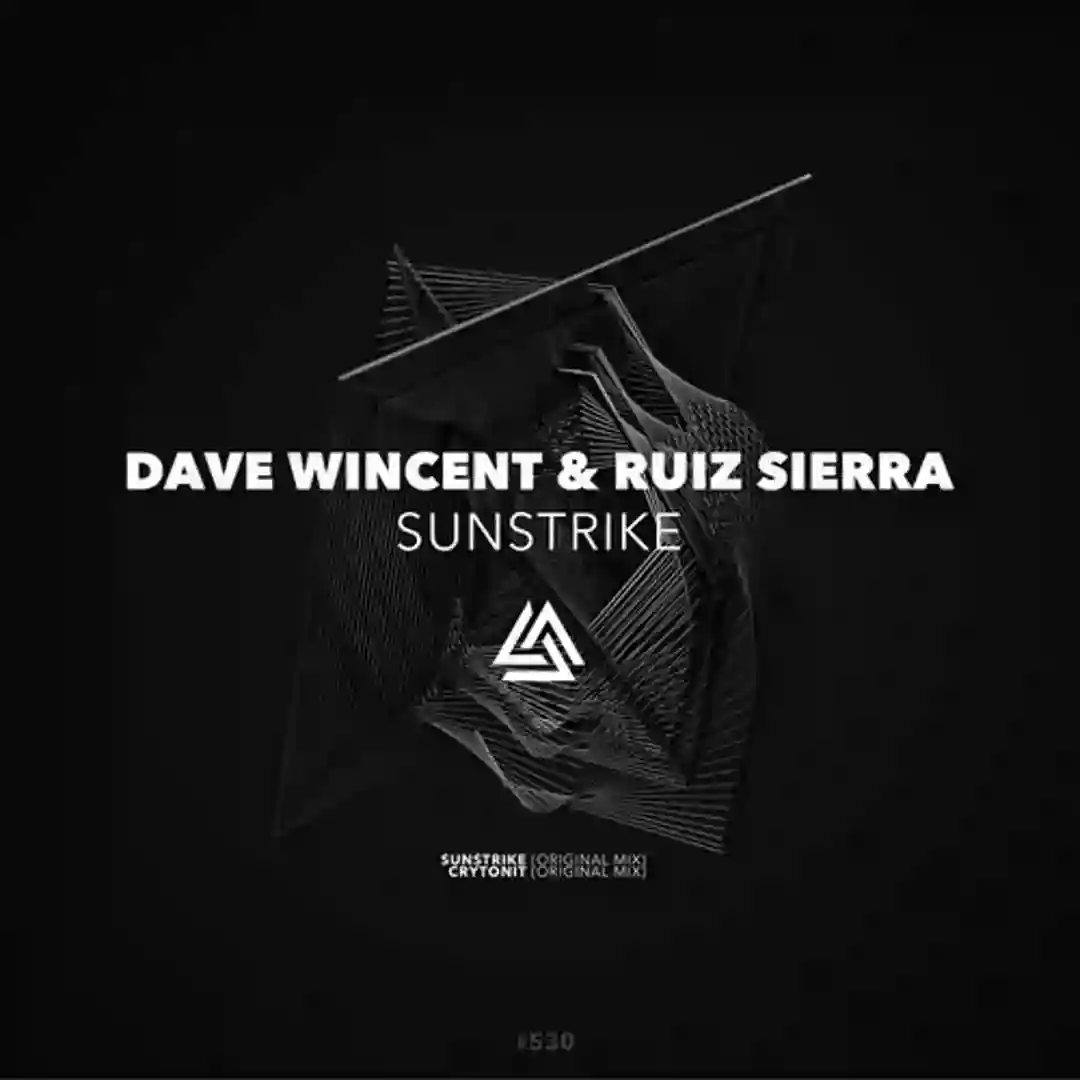 Sunstrike (Original Mix) cover