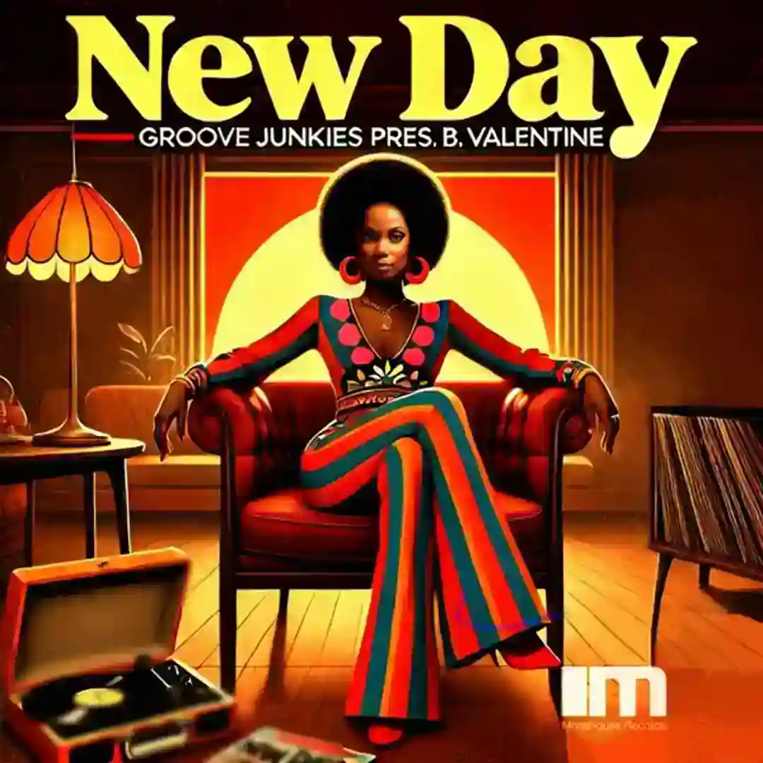 NEW DAY cover
