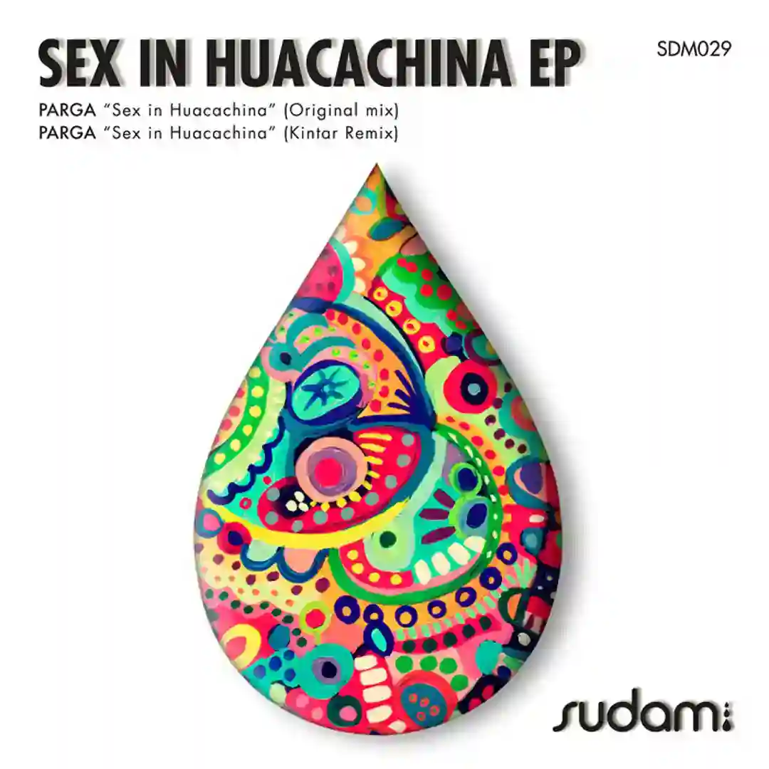 Sex In Huacachina (Kintar Remix) cover
