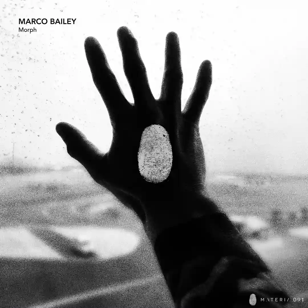 Morph EP cover