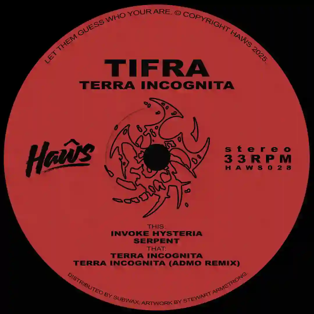Terra Incognita (Original Mix) cover