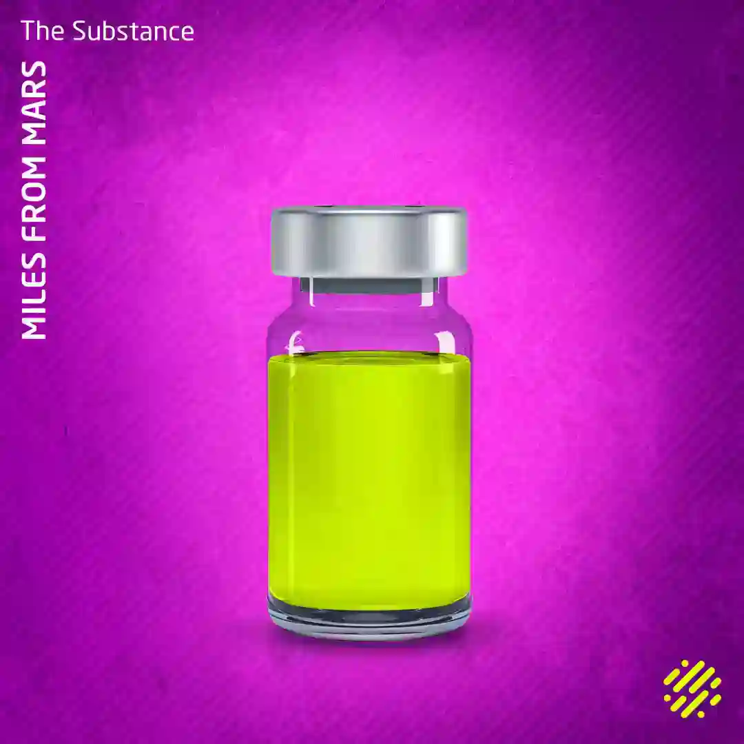 The Substance (Original Mix) cover