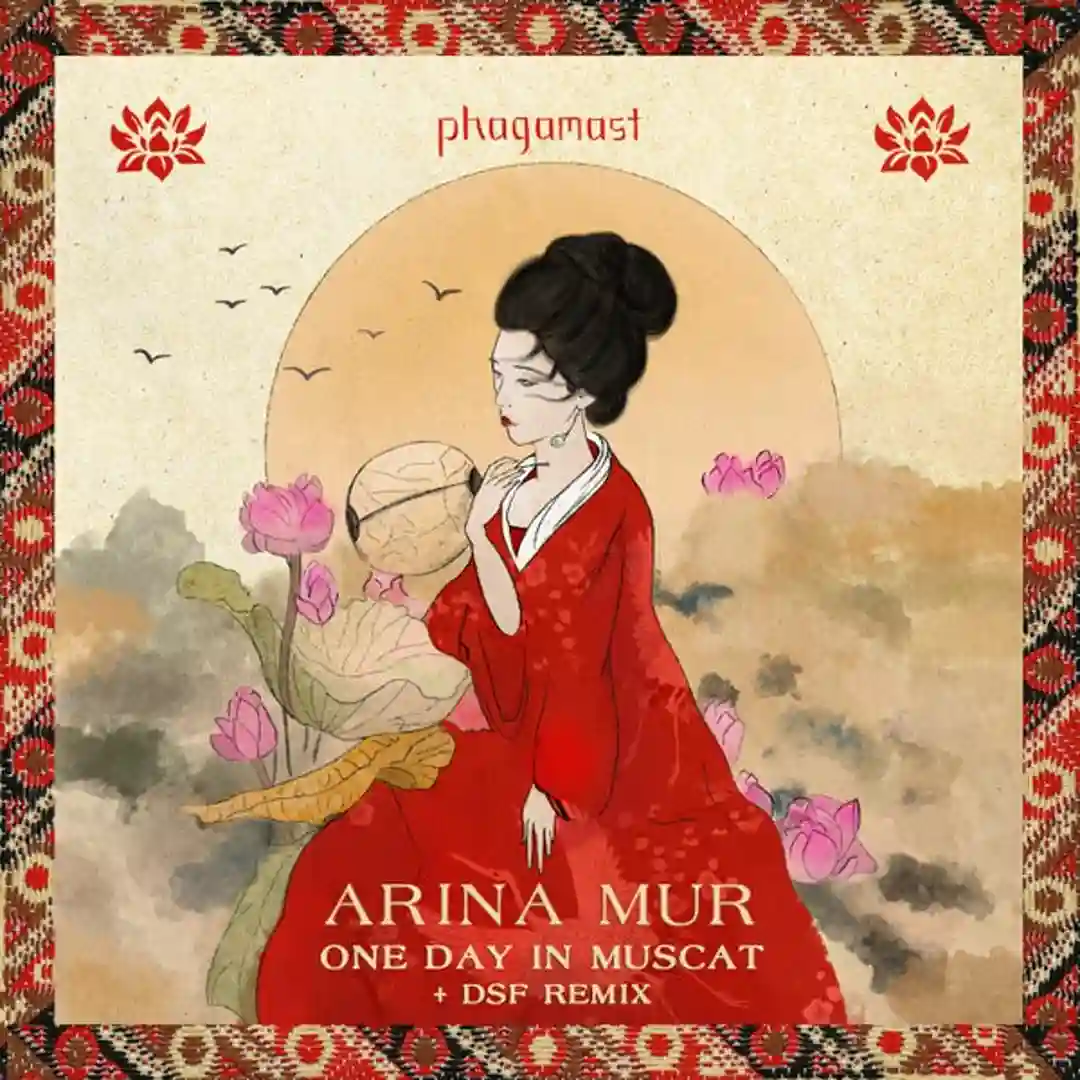 One Day In Muscat (Original Mix) cover