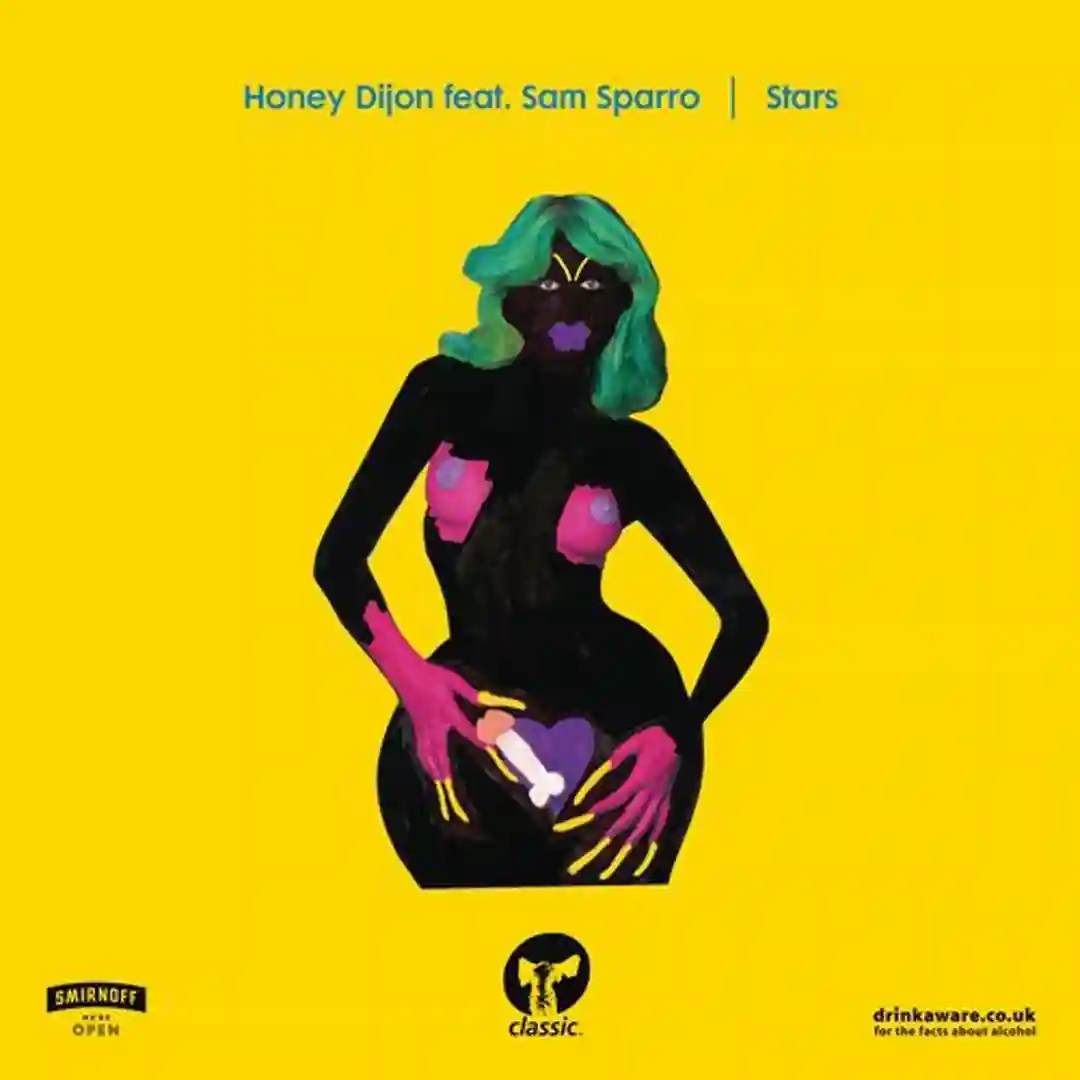 Stars feat. Sam Sparro (Disco Version) cover