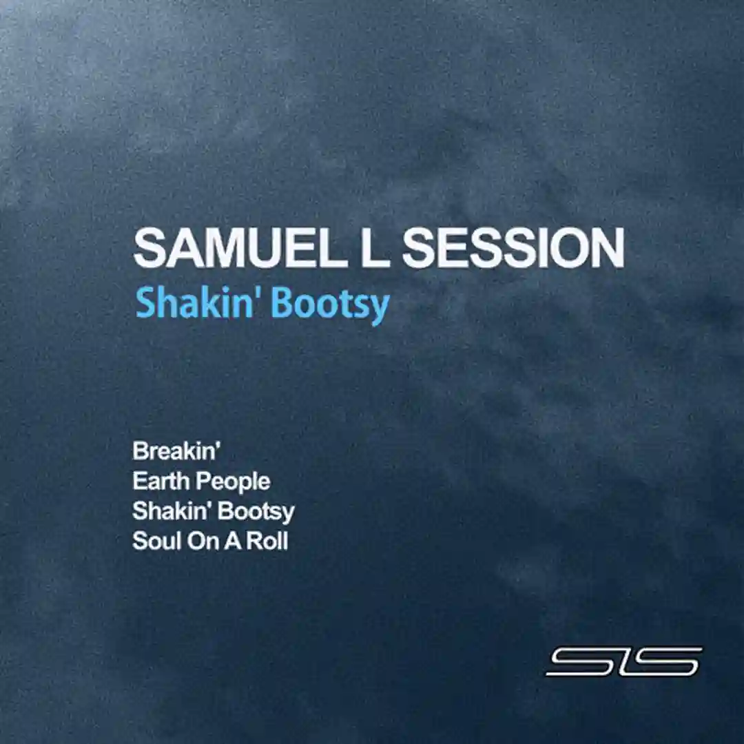 Shakin' Bootsy cover